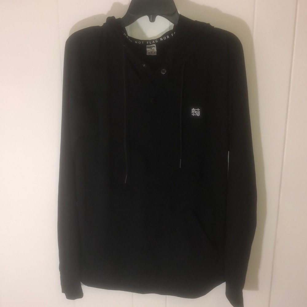 Flag nor Fail hoodie